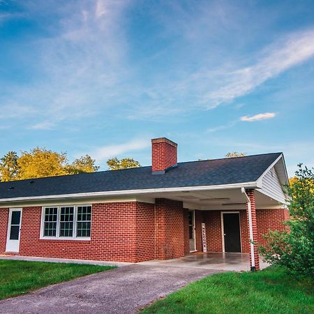 Mount Tabor Ranch Near Vt - King Bed/Fast Wi-Fi Villa Blacksburg Eksteriør billede