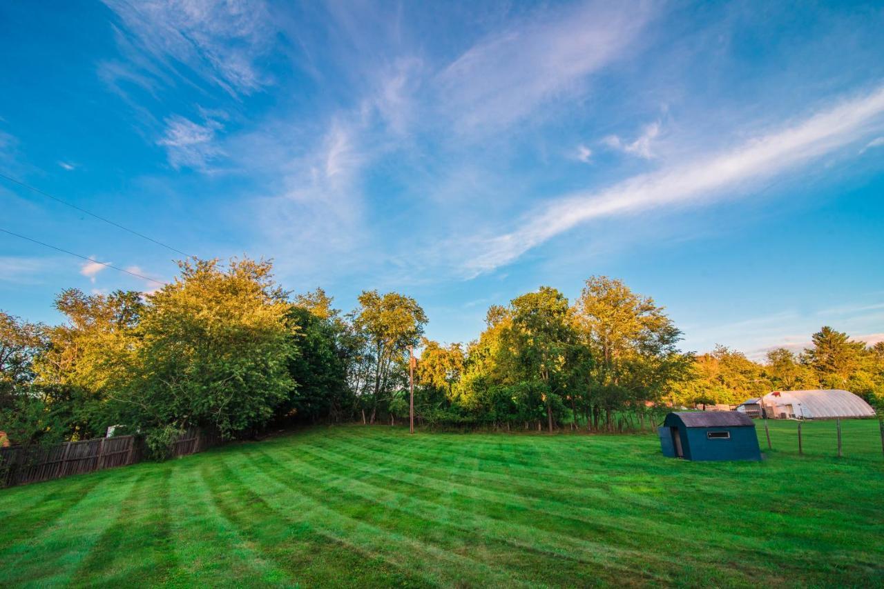 Mount Tabor Ranch Near Vt - King Bed/Fast Wi-Fi Villa Blacksburg Eksteriør billede