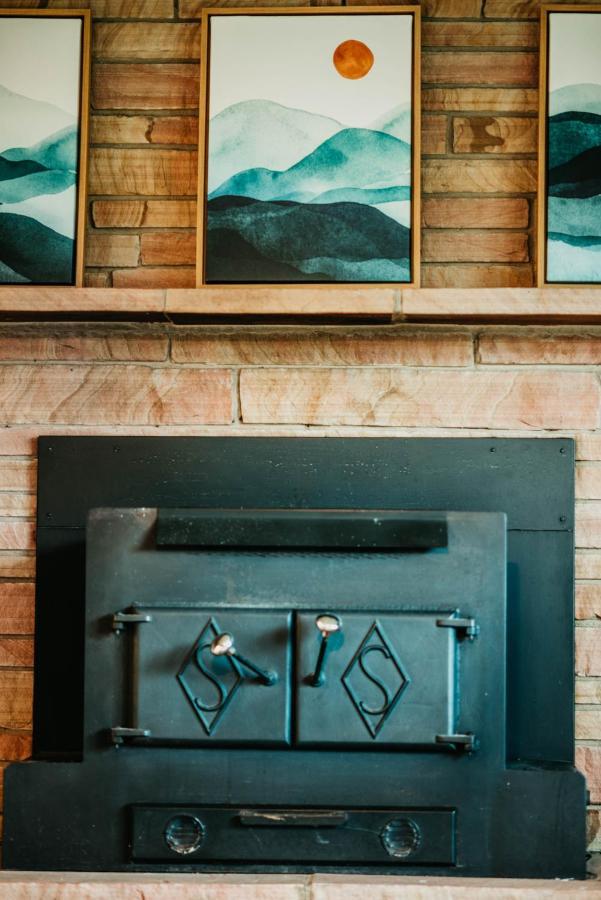 Mount Tabor Ranch Near Vt - King Bed/Fast Wi-Fi Villa Blacksburg Eksteriør billede