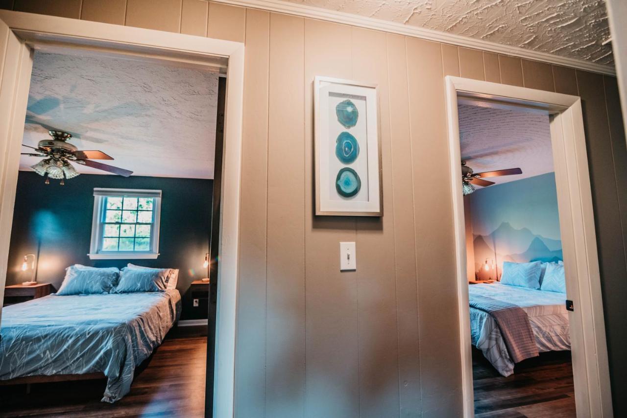Mount Tabor Ranch Near Vt - King Bed/Fast Wi-Fi Villa Blacksburg Eksteriør billede