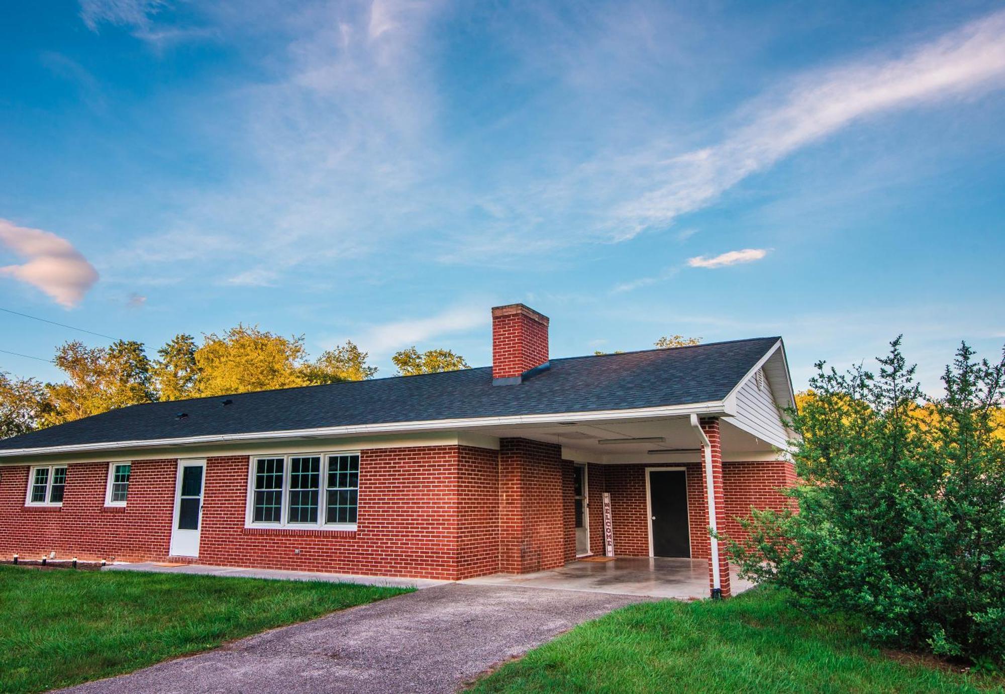 Mount Tabor Ranch Near Vt - King Bed/Fast Wi-Fi Villa Blacksburg Eksteriør billede